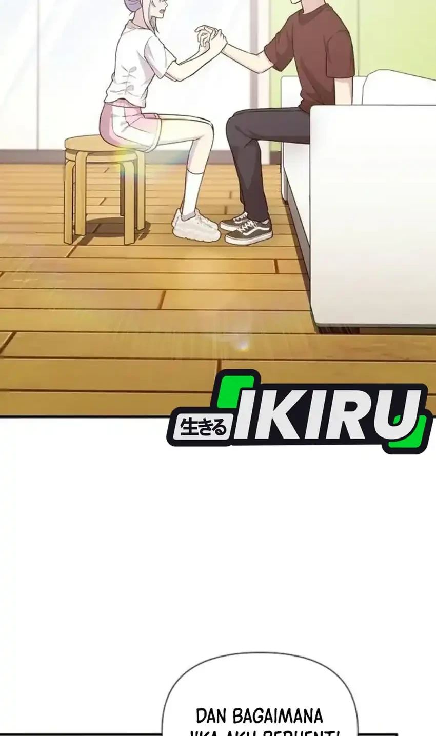 My Younger Sister Was a Genius Chapter 73 Gambar 44