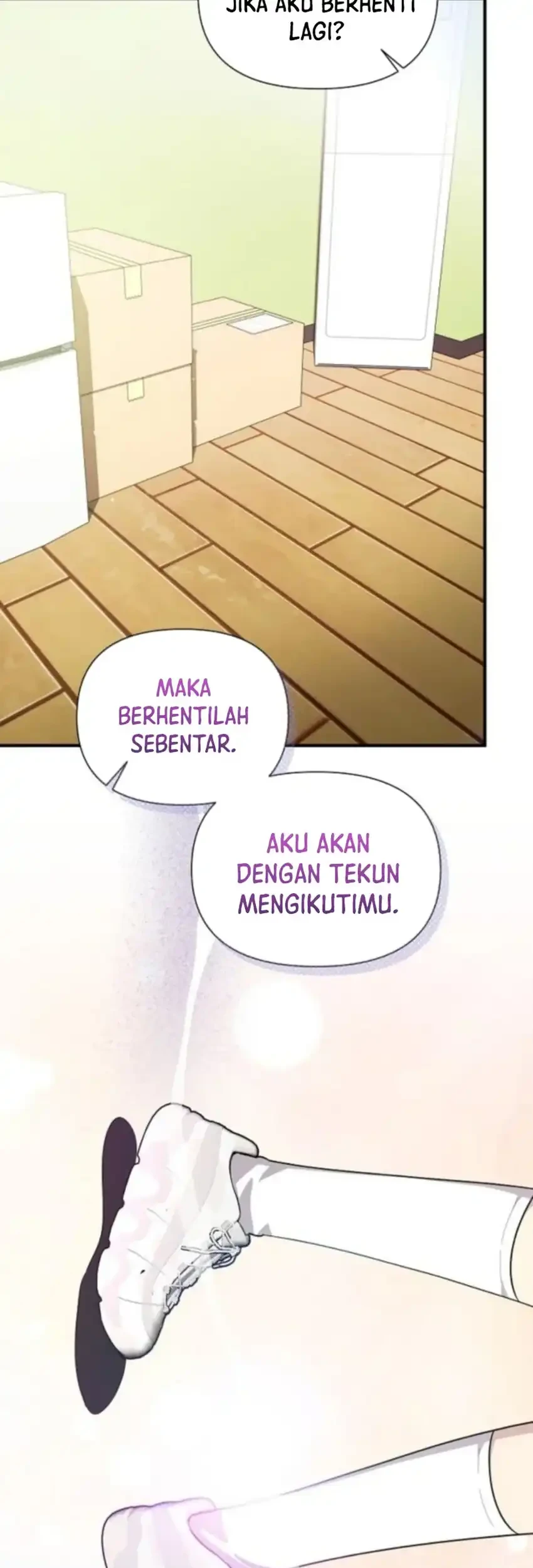 My Younger Sister Was a Genius Chapter 73 Gambar 45