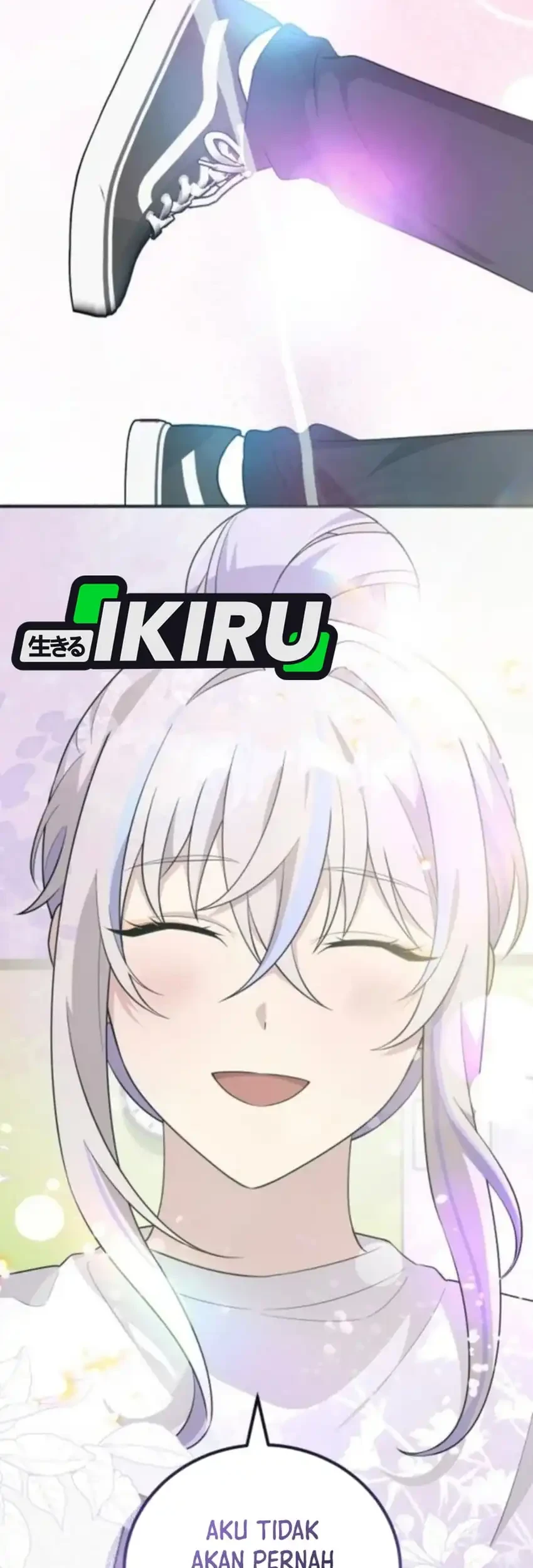 My Younger Sister Was a Genius Chapter 73 Gambar 47