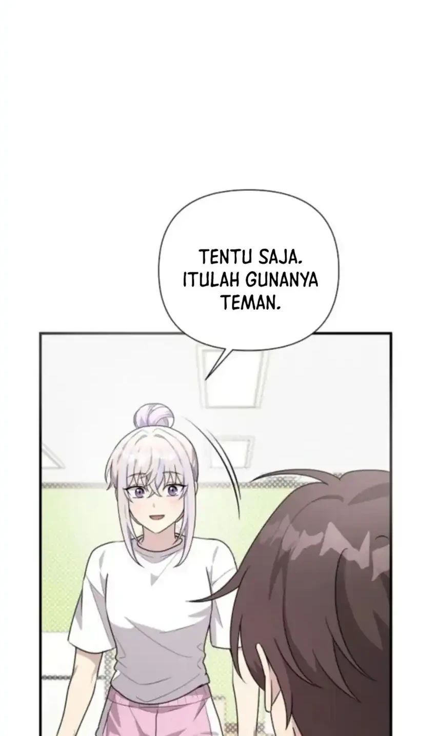 My Younger Sister Was a Genius Chapter 73 Gambar 50