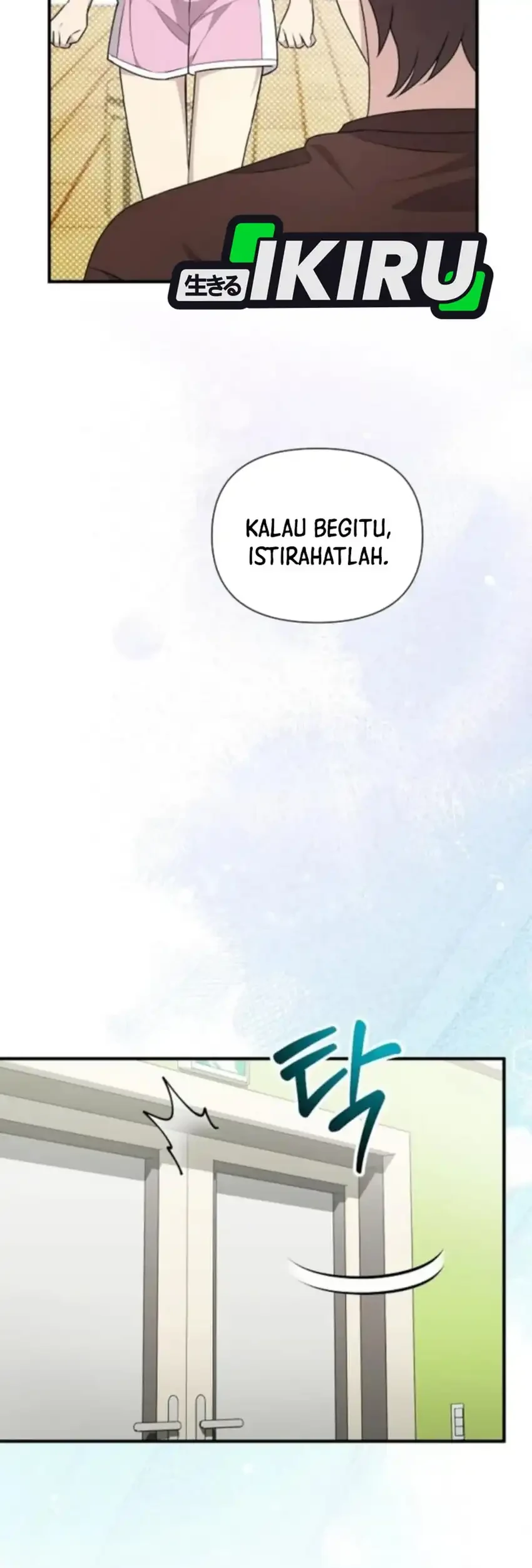 My Younger Sister Was a Genius Chapter 73 Gambar 51