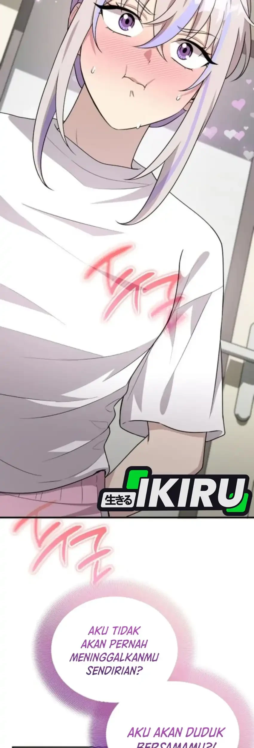 My Younger Sister Was a Genius Chapter 73 Gambar 53