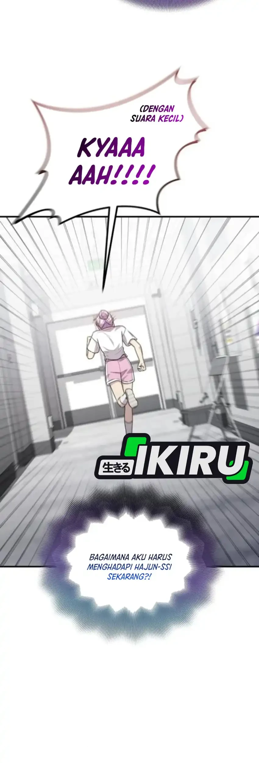 My Younger Sister Was a Genius Chapter 73 Gambar 55