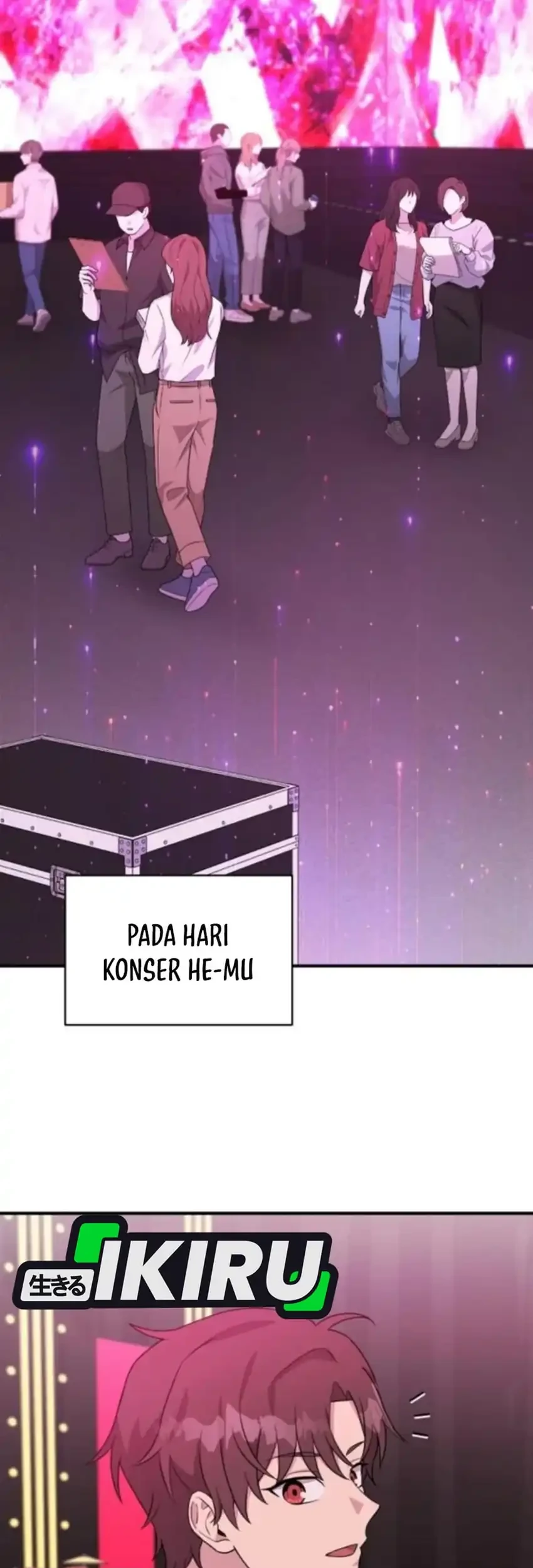 My Younger Sister Was a Genius Chapter 73 Gambar 57