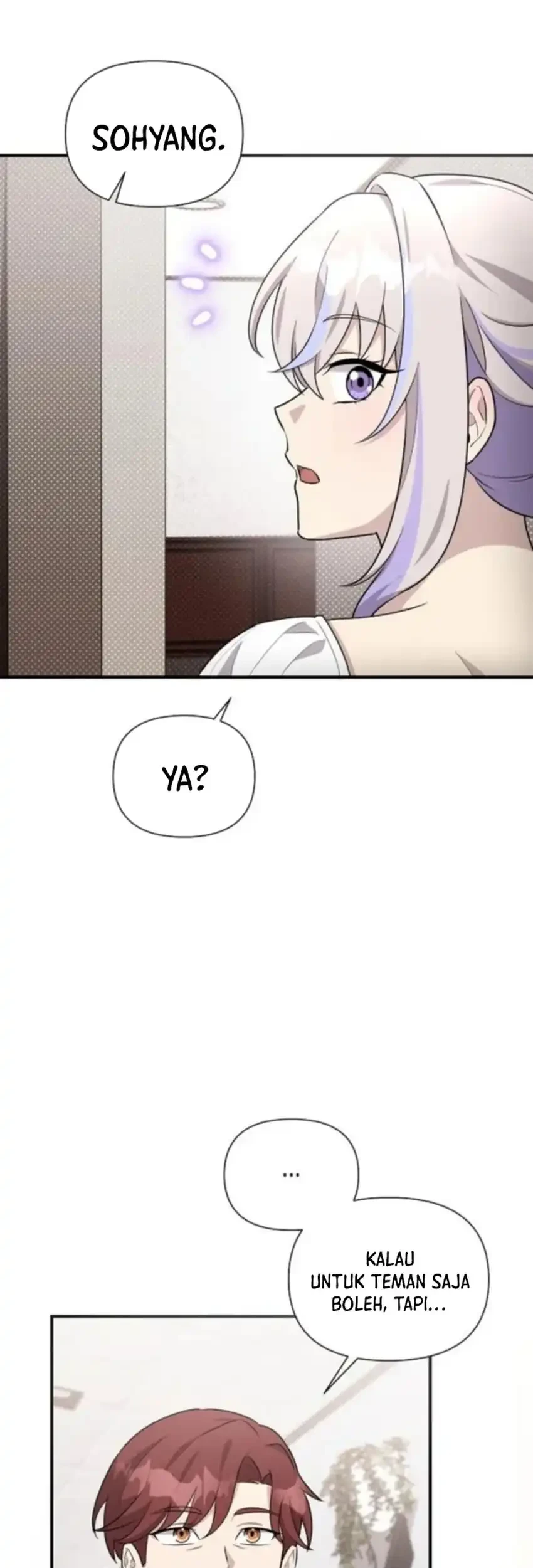 My Younger Sister Was a Genius Chapter 73 Gambar 3