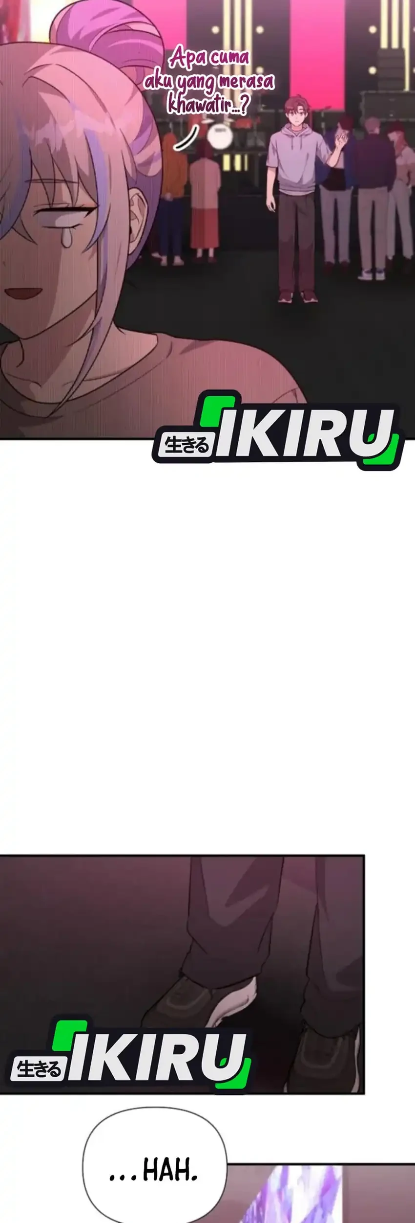 My Younger Sister Was a Genius Chapter 73 Gambar 61