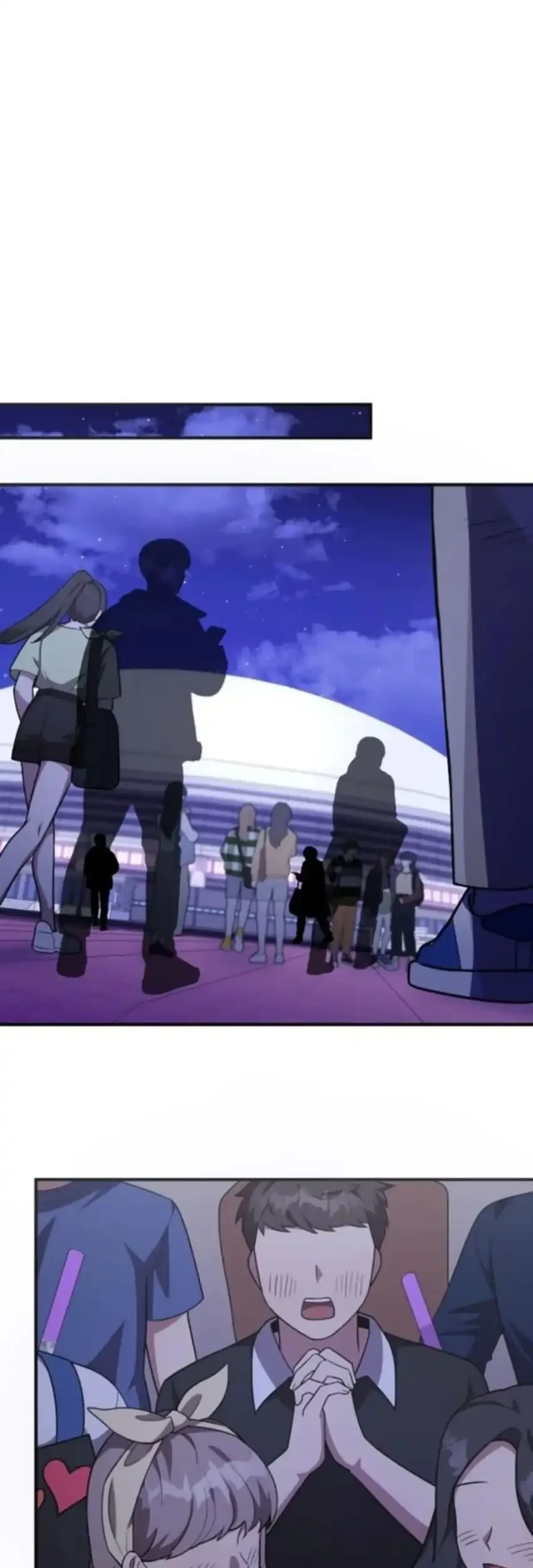 My Younger Sister Was a Genius Chapter 73 Gambar 63