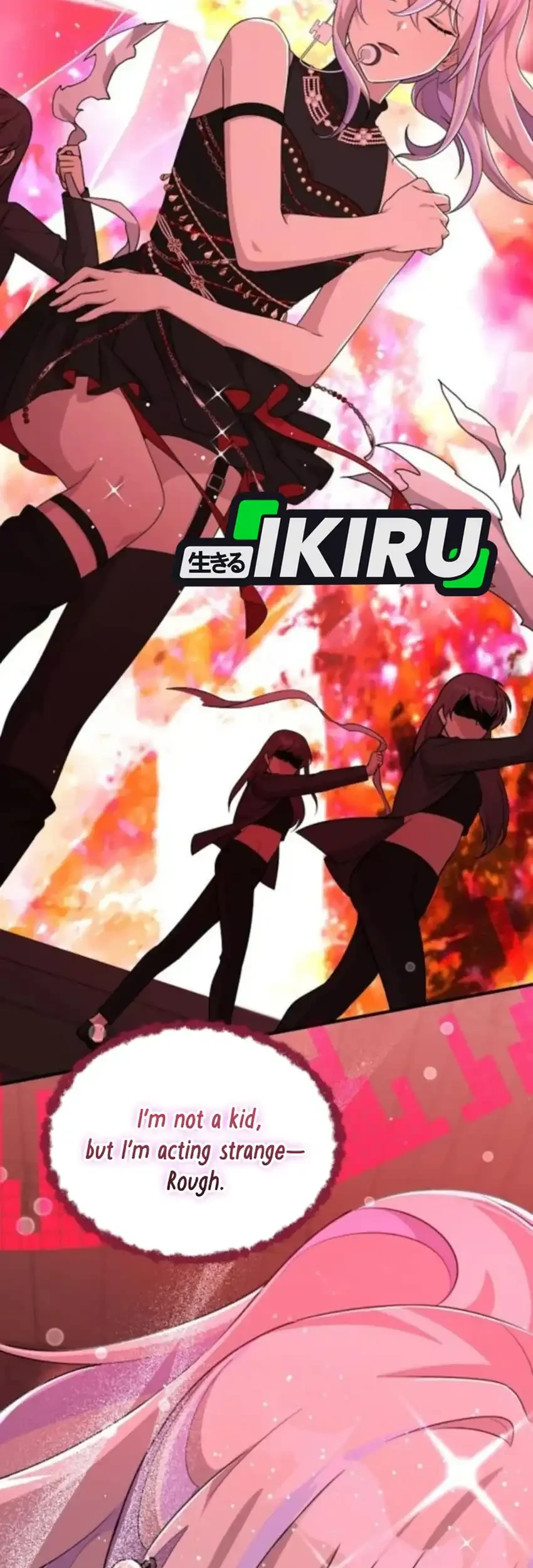 My Younger Sister Was a Genius Chapter 73 Gambar 71