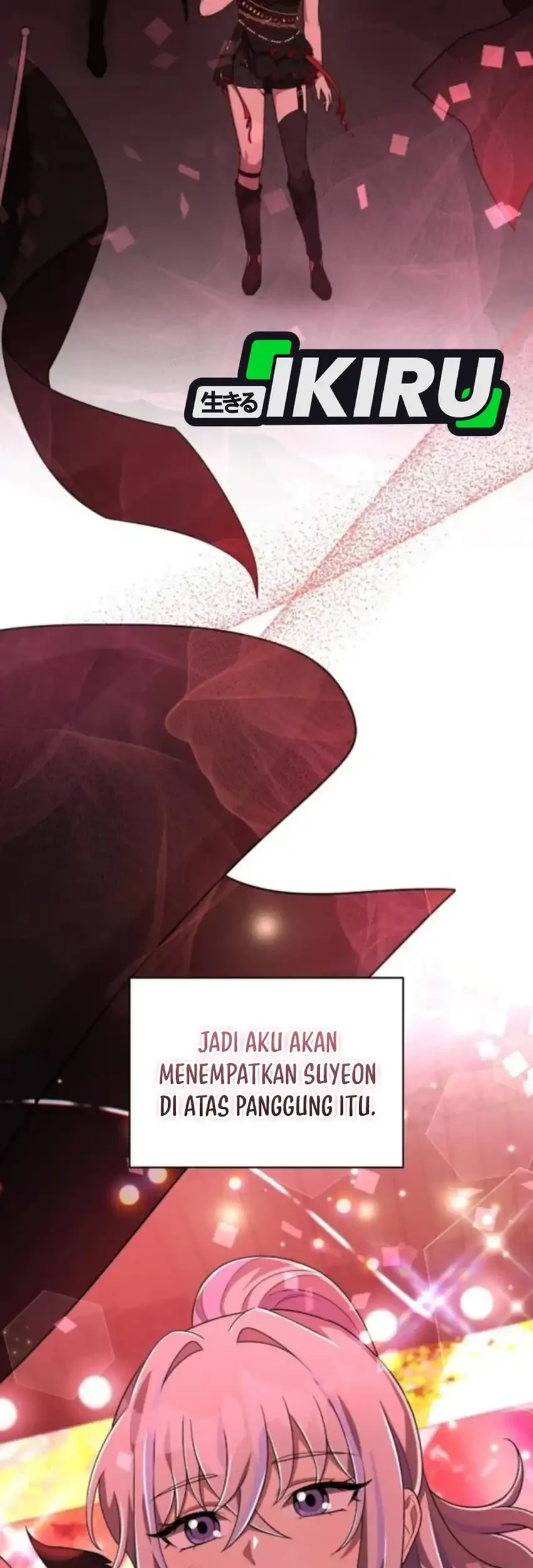 My Younger Sister Was a Genius Chapter 73 Gambar 75