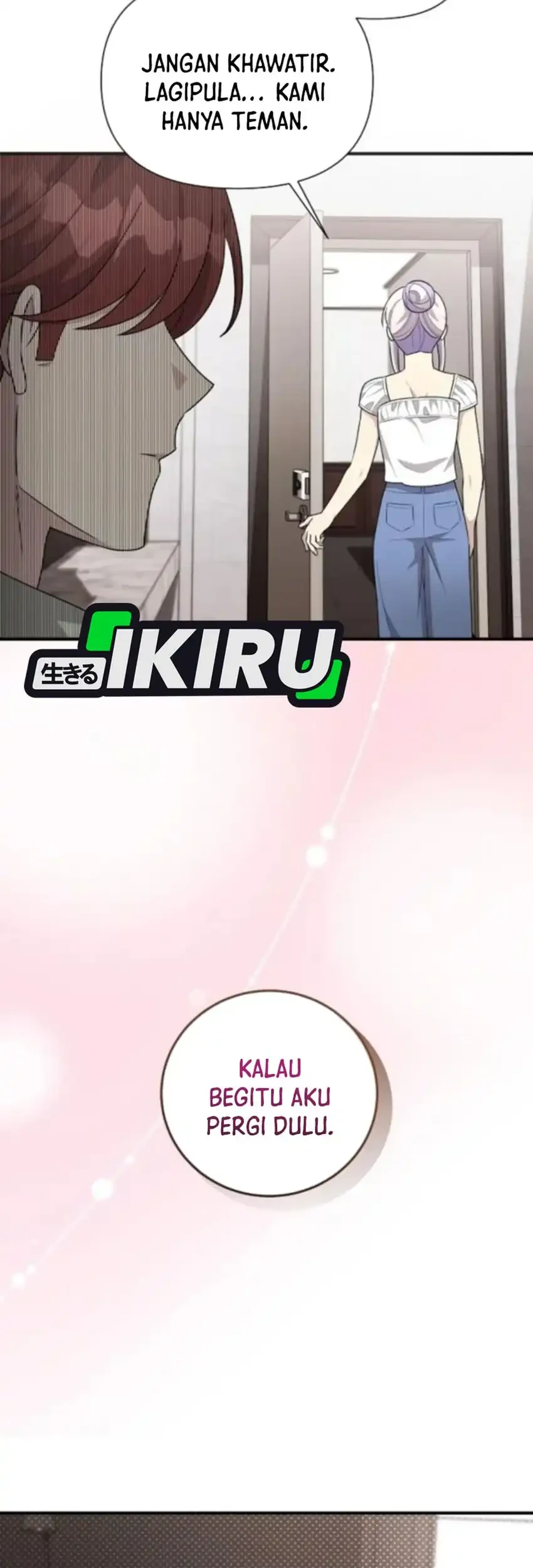 My Younger Sister Was a Genius Chapter 73 Gambar 5