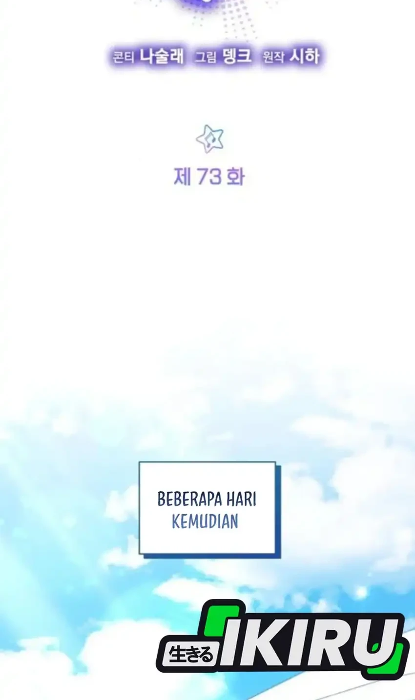 My Younger Sister Was a Genius Chapter 73 Gambar 8