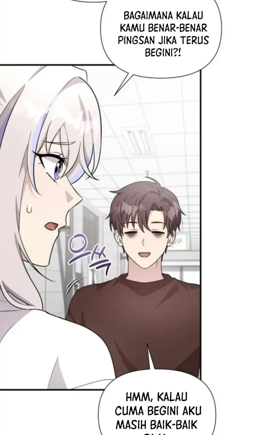 My Younger Sister Was a Genius Chapter 73 Gambar 12