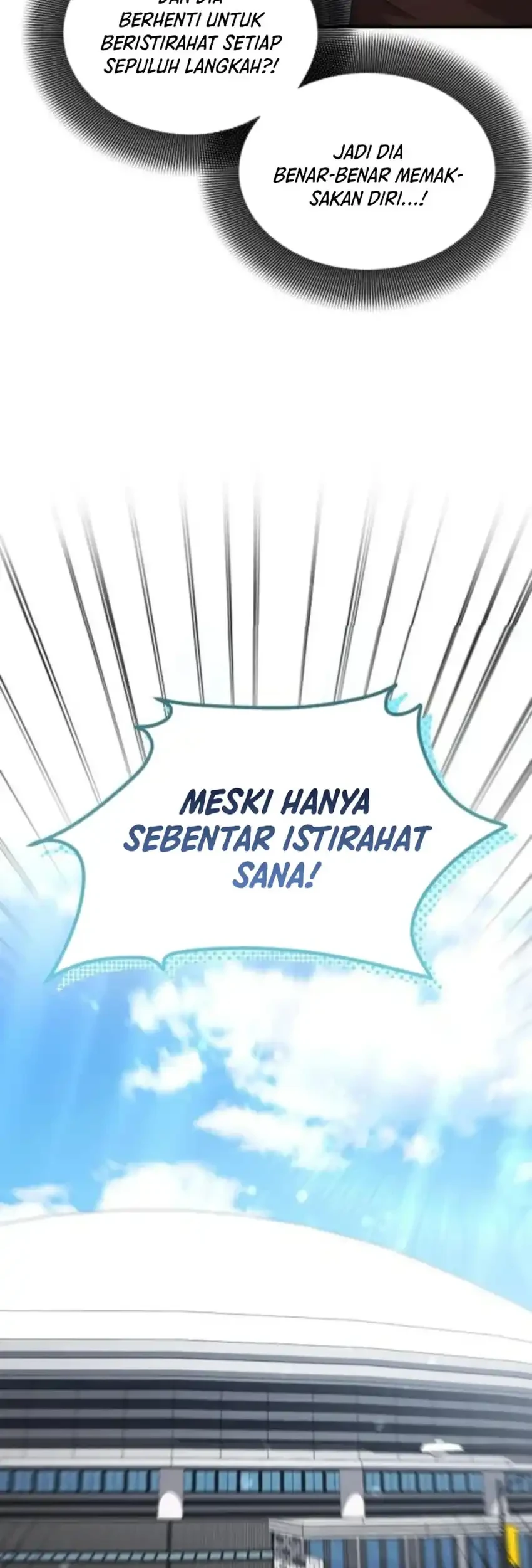 My Younger Sister Was a Genius Chapter 73 Gambar 17