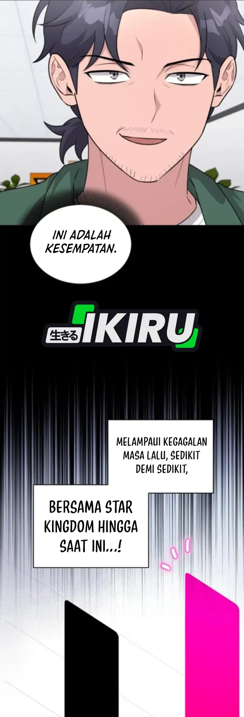 My Younger Sister Was a Genius Chapter 74 Gambar 18