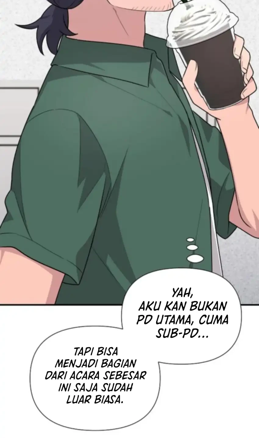 My Younger Sister Was a Genius Chapter 74 Gambar 21