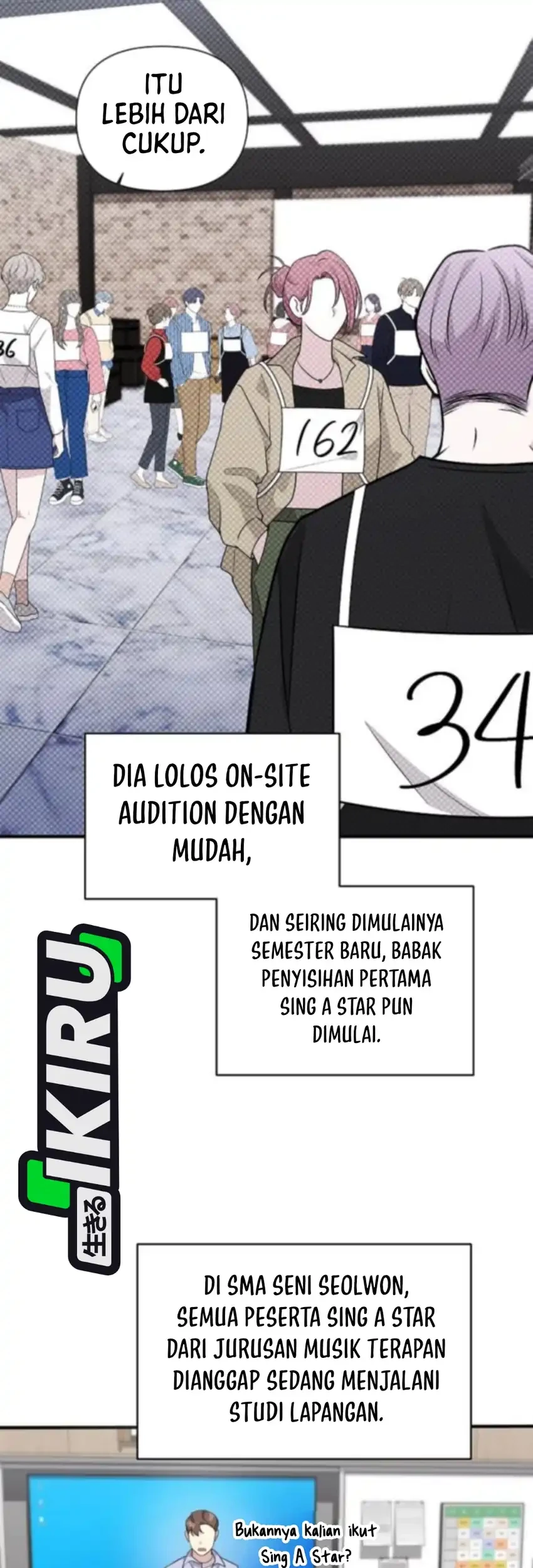 My Younger Sister Was a Genius Chapter 74 Gambar 40