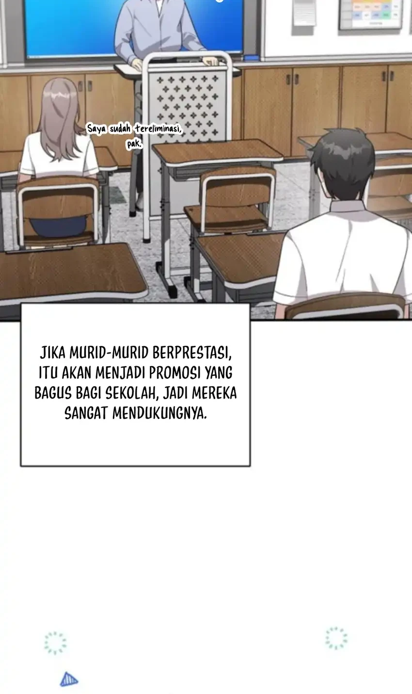 My Younger Sister Was a Genius Chapter 74 Gambar 41