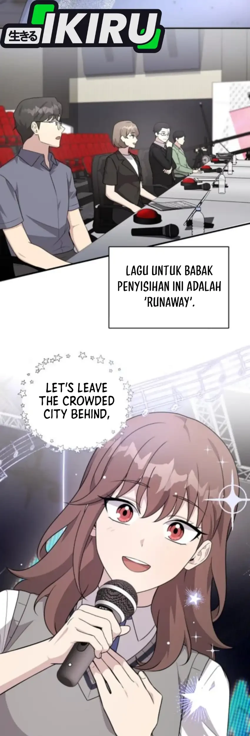 My Younger Sister Was a Genius Chapter 74 Gambar 53