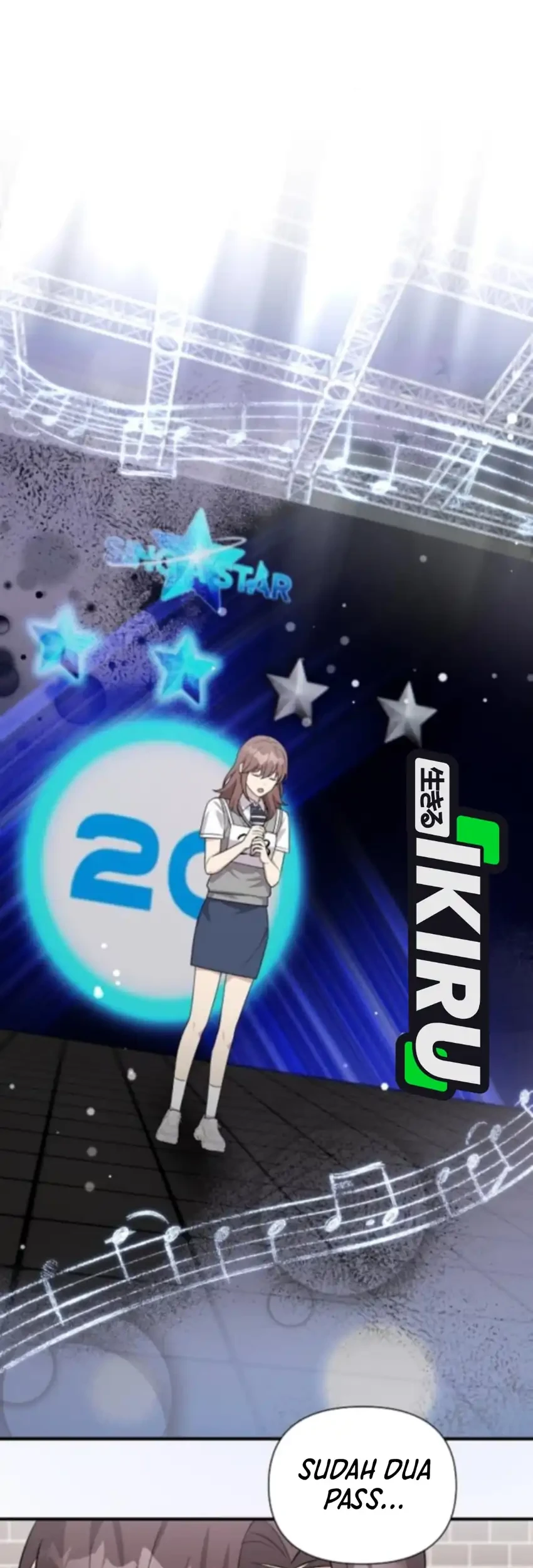 My Younger Sister Was a Genius Chapter 74 Gambar 57