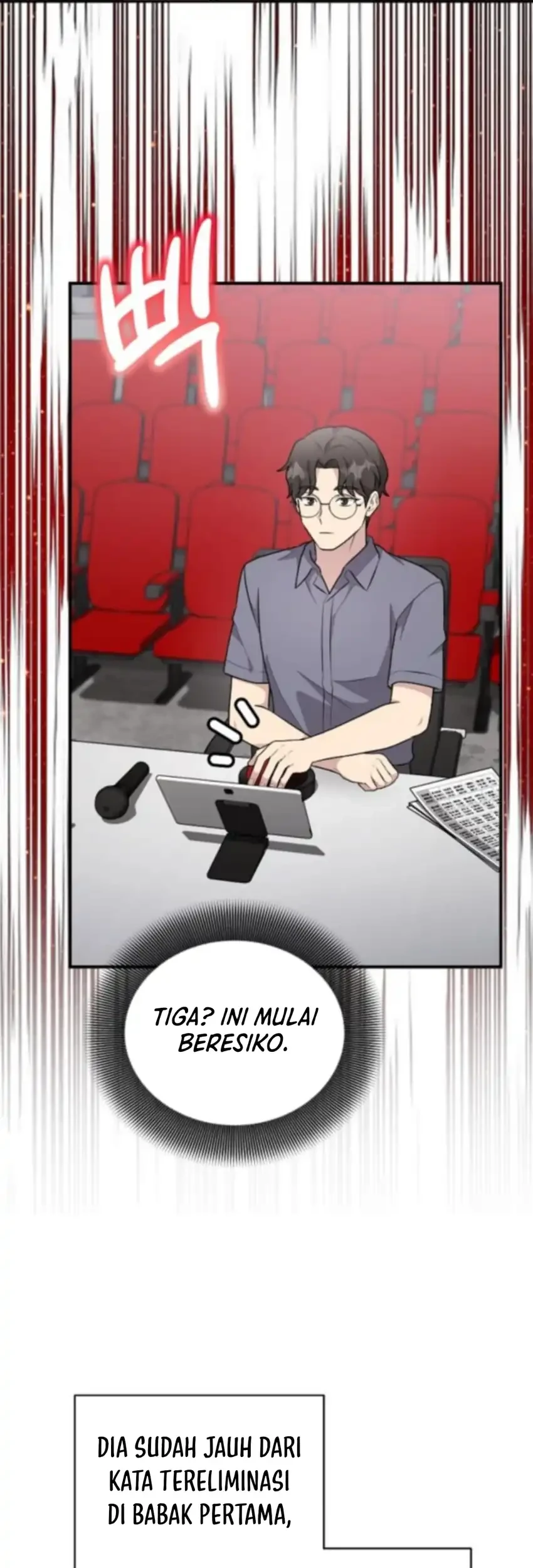 My Younger Sister Was a Genius Chapter 74 Gambar 59