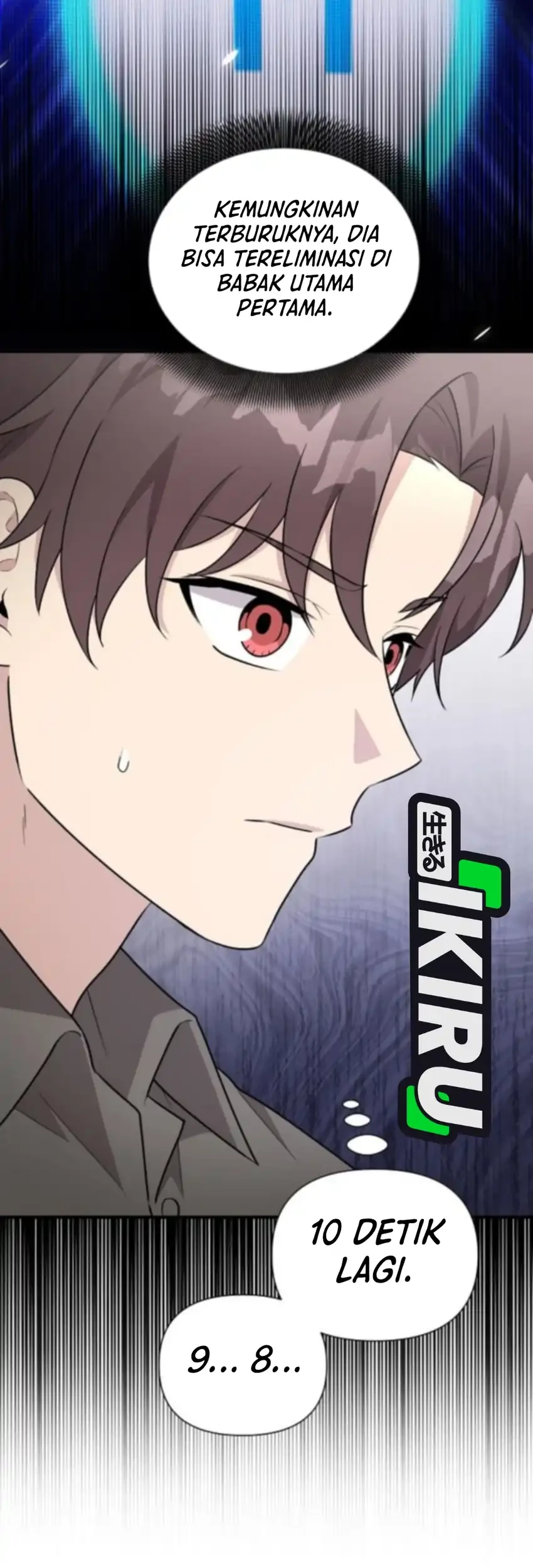 My Younger Sister Was a Genius Chapter 74 Gambar 61