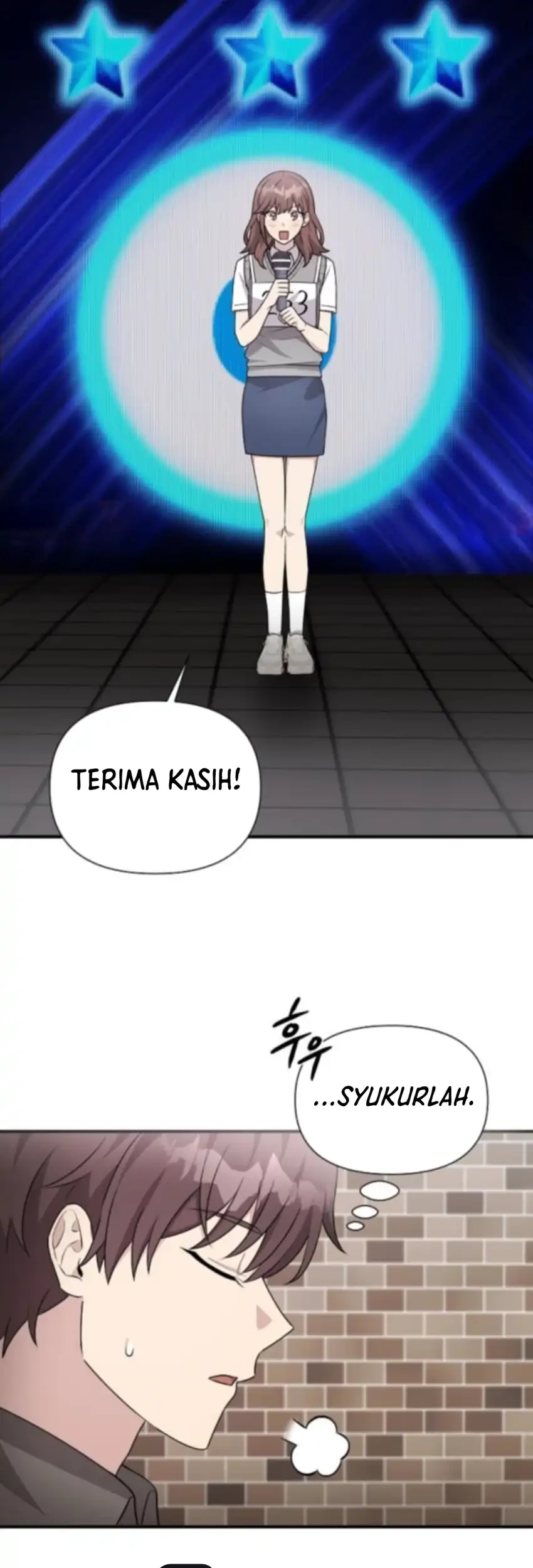 My Younger Sister Was a Genius Chapter 74 Gambar 63