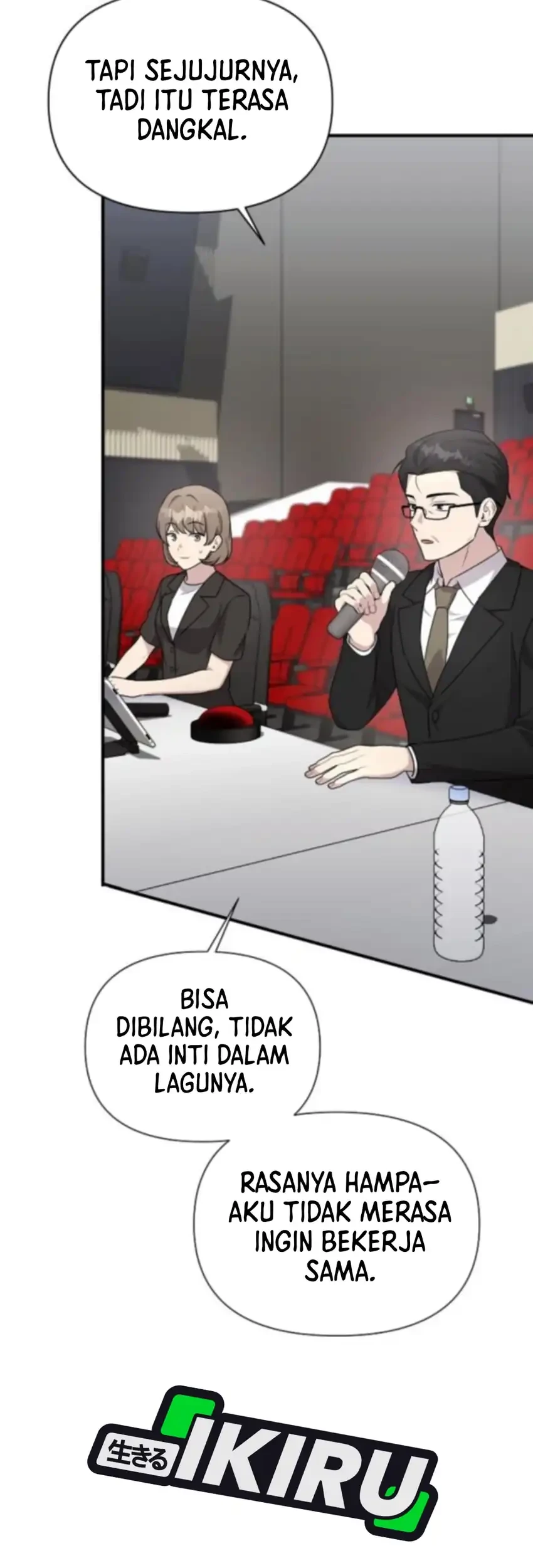 My Younger Sister Was a Genius Chapter 74 Gambar 69