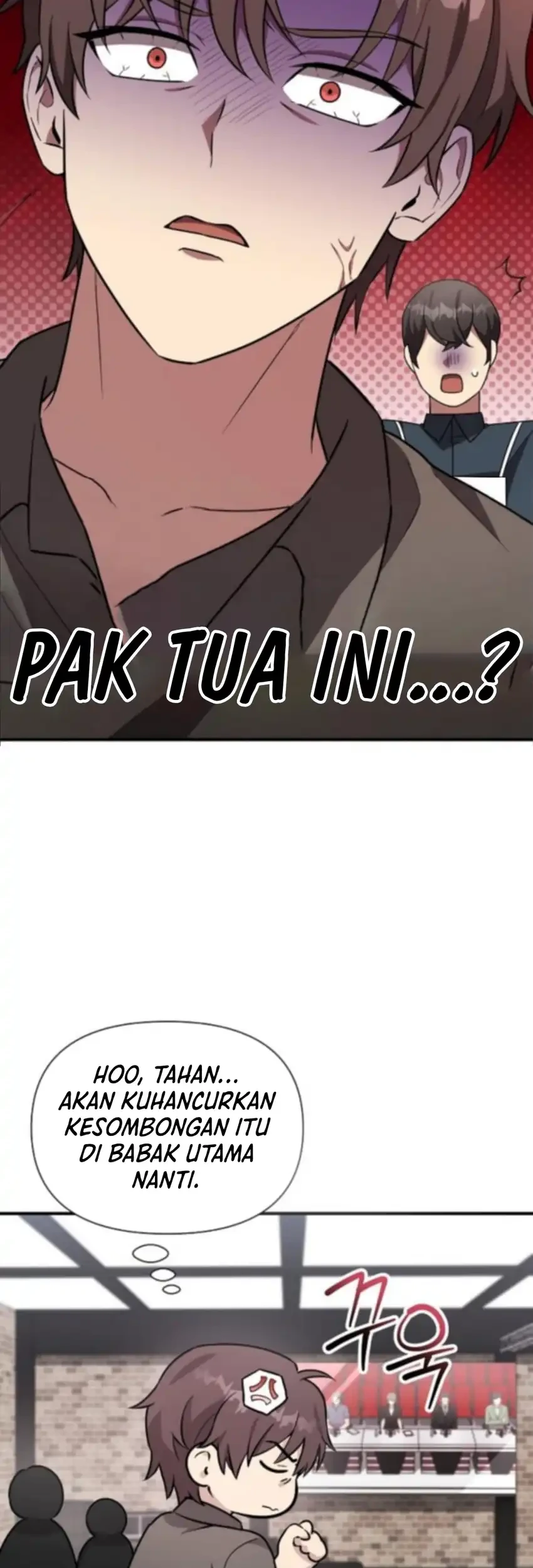 My Younger Sister Was a Genius Chapter 74 Gambar 71