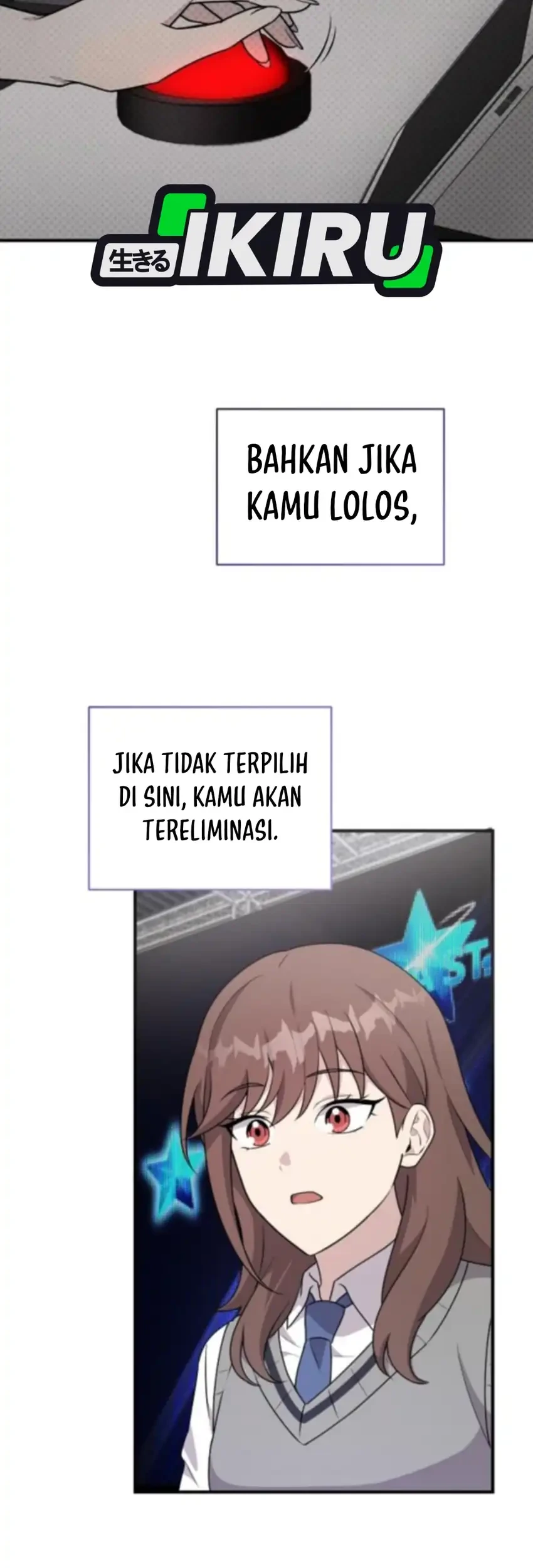 My Younger Sister Was a Genius Chapter 74 Gambar 75