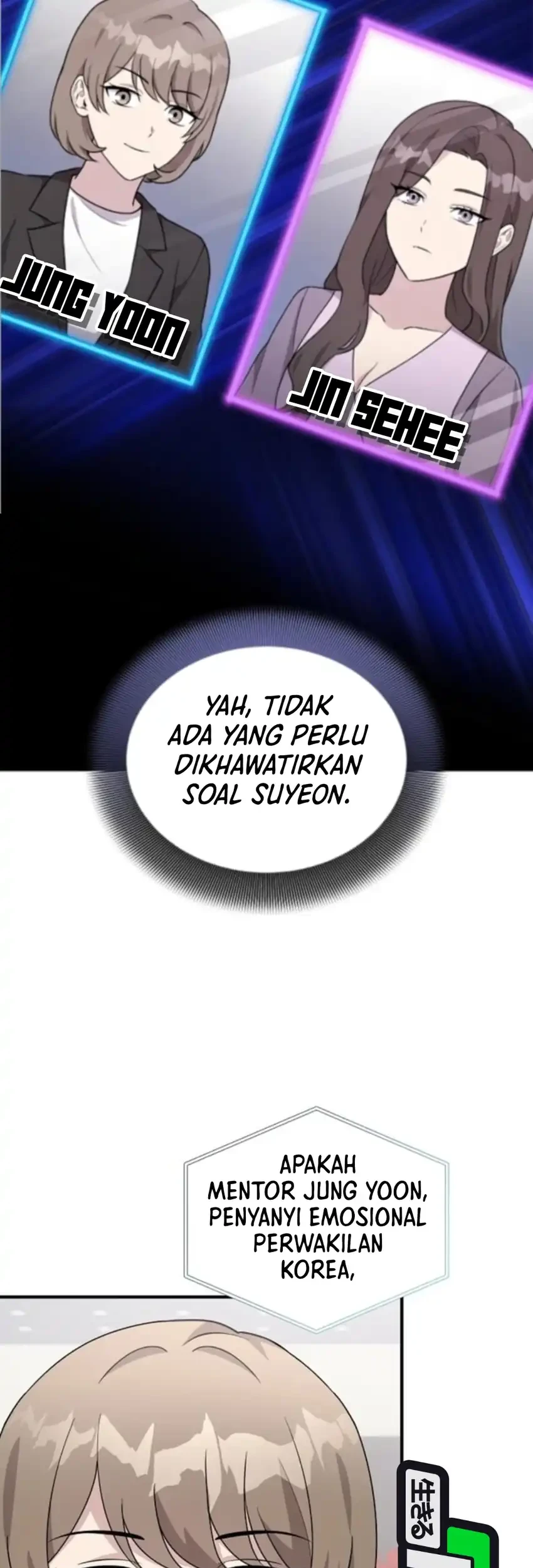 My Younger Sister Was a Genius Chapter 74 Gambar 77