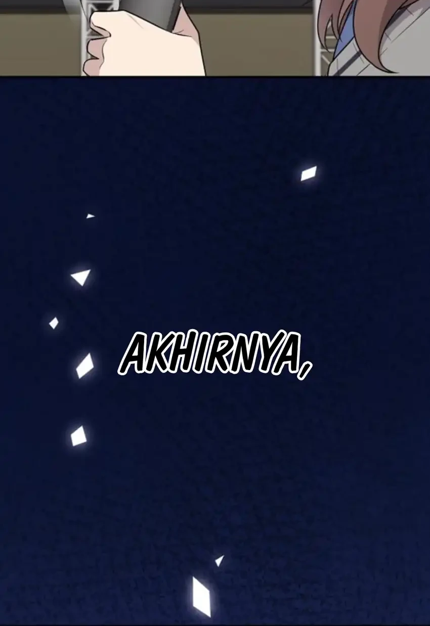 My Younger Sister Was a Genius Chapter 74 Gambar 82