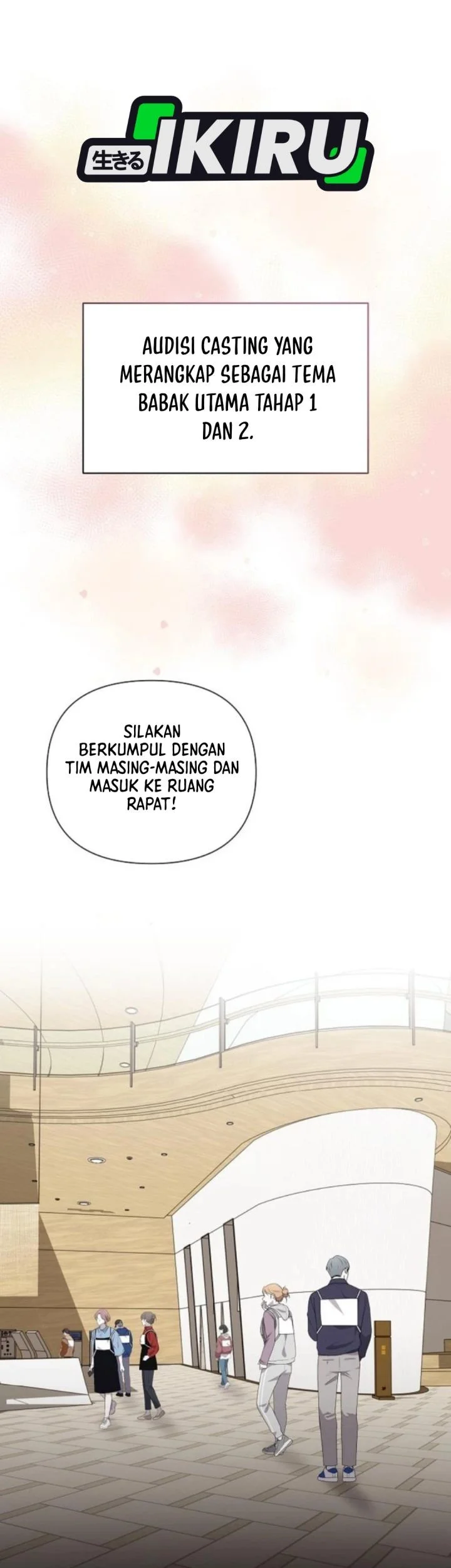 My Younger Sister Was a Genius Chapter 75 Gambar 23