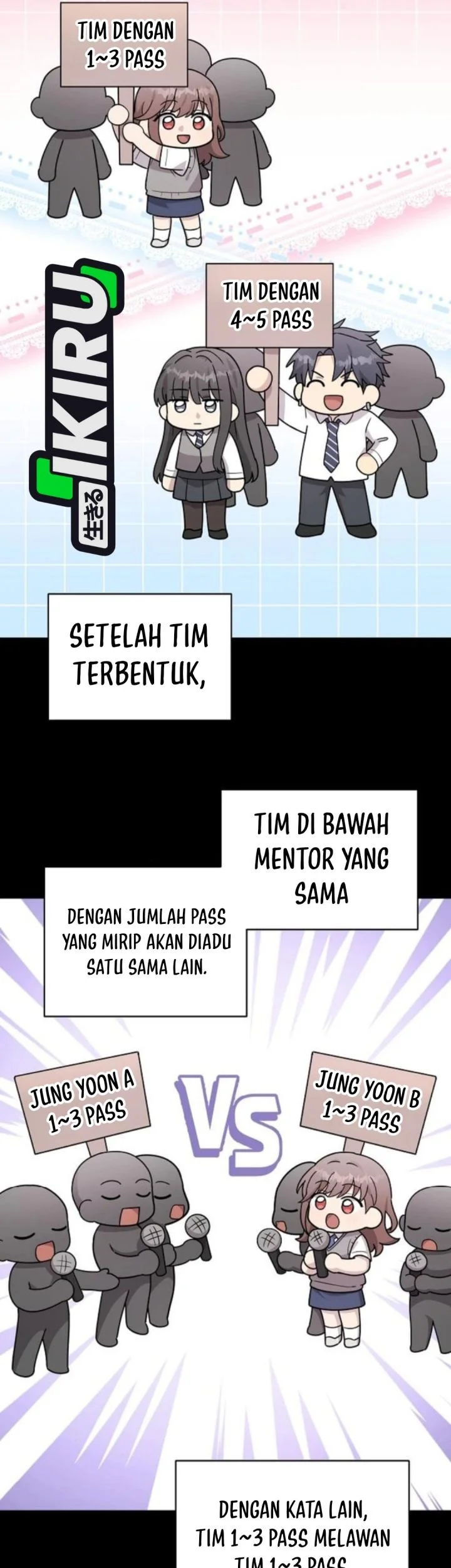 My Younger Sister Was a Genius Chapter 75 Gambar 25