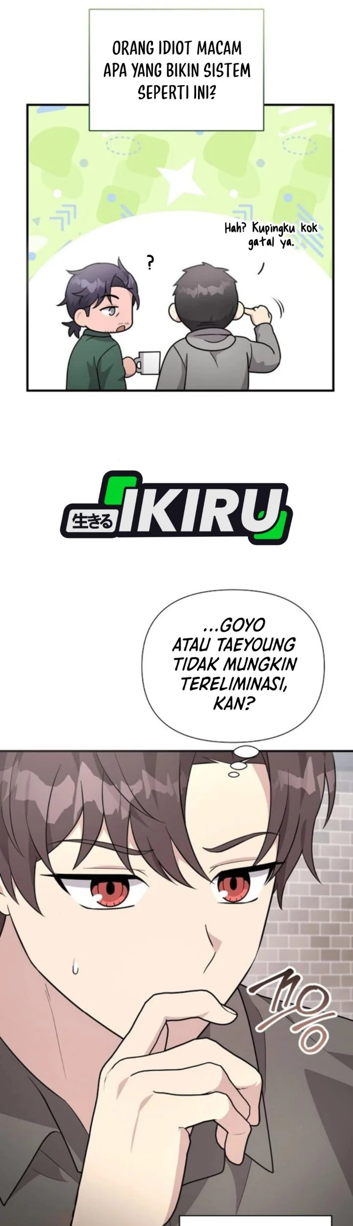 My Younger Sister Was a Genius Chapter 75 Gambar 31