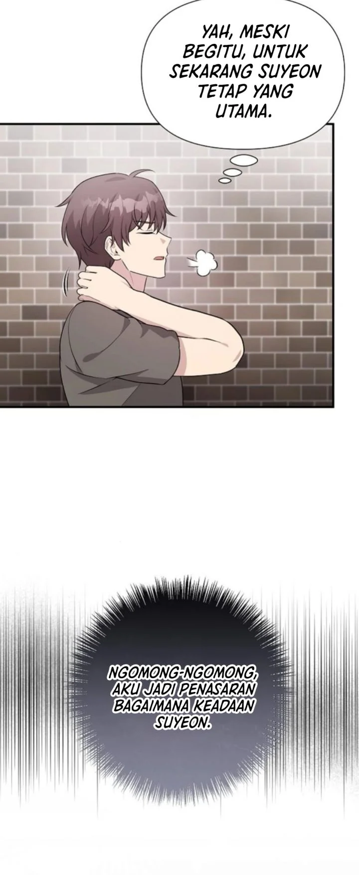 My Younger Sister Was a Genius Chapter 75 Gambar 35