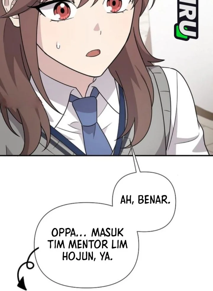 My Younger Sister Was a Genius Chapter 75 Gambar 45