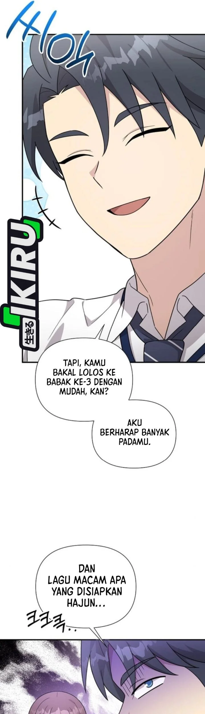 My Younger Sister Was a Genius Chapter 75 Gambar 47