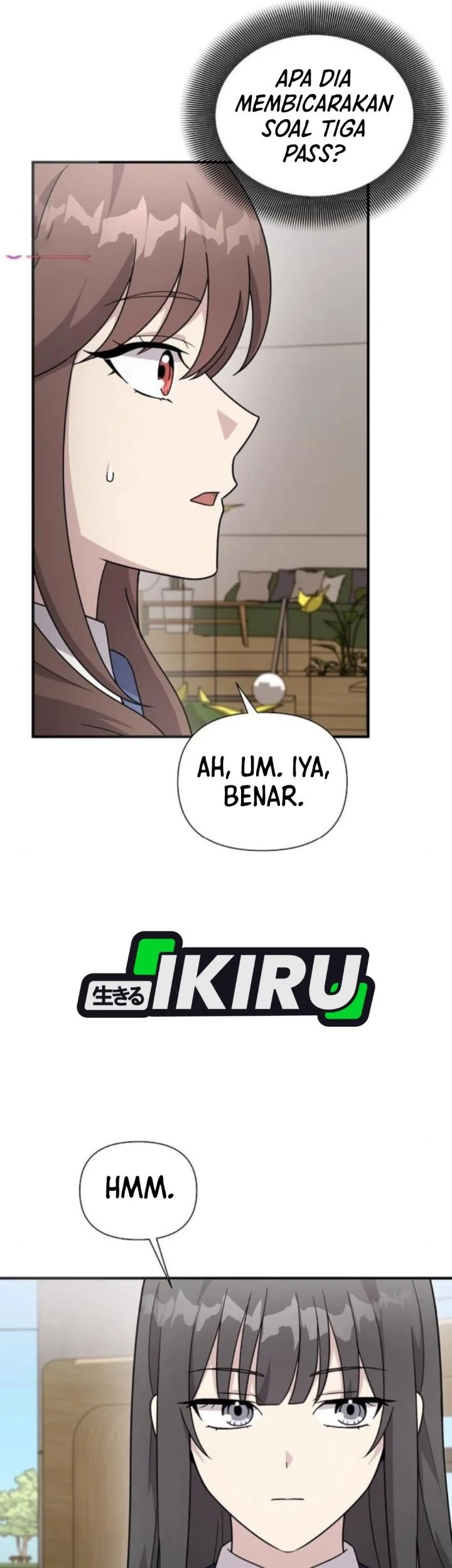 My Younger Sister Was a Genius Chapter 75 Gambar 51