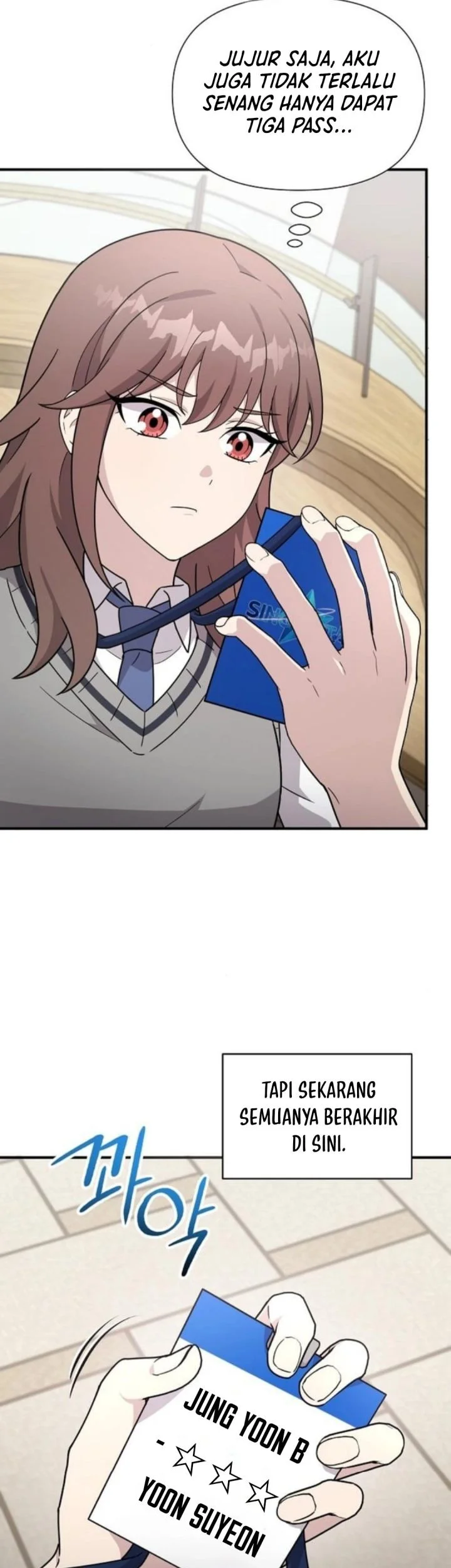 My Younger Sister Was a Genius Chapter 75 Gambar 53