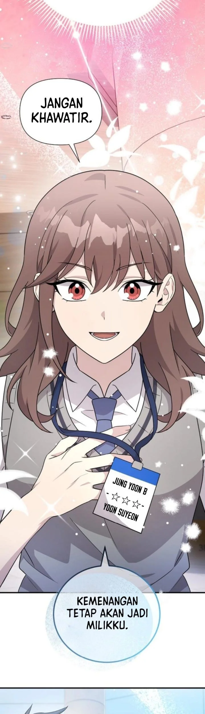 My Younger Sister Was a Genius Chapter 75 Gambar 55