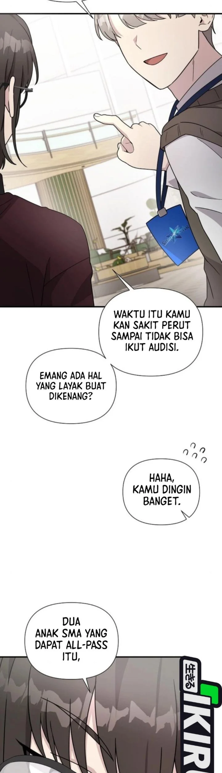 My Younger Sister Was a Genius Chapter 75 Gambar 60