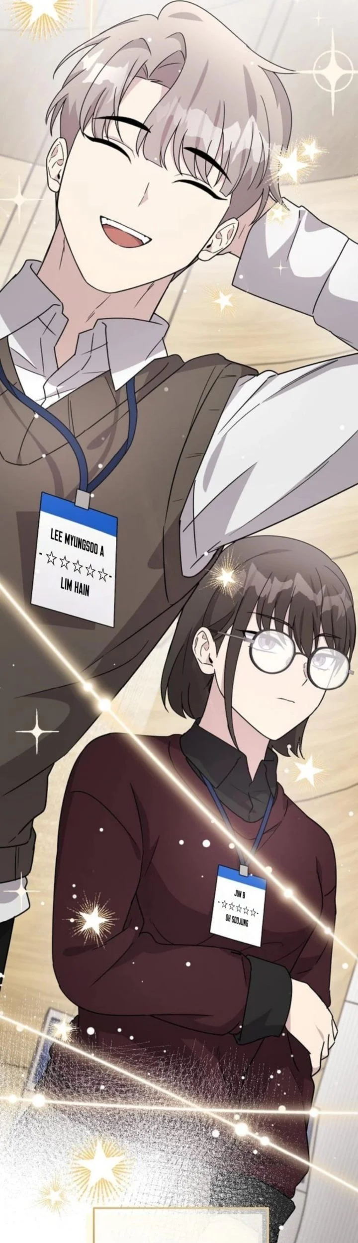 My Younger Sister Was a Genius Chapter 75 Gambar 66