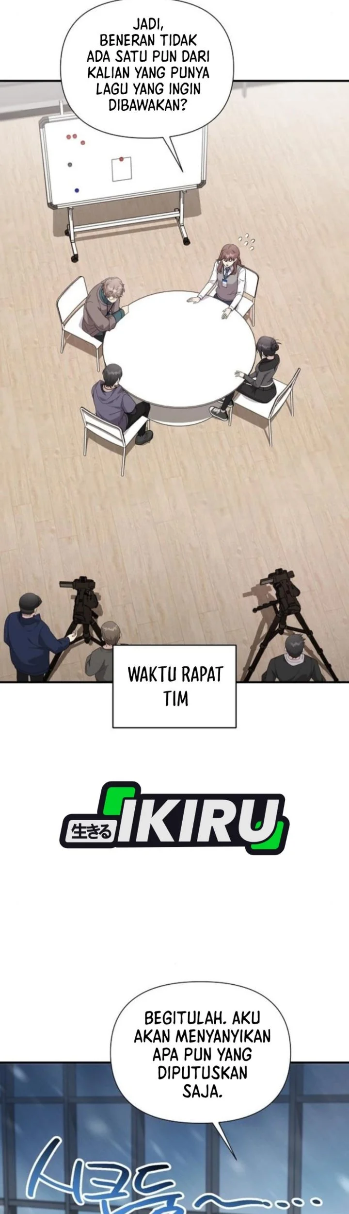 My Younger Sister Was a Genius Chapter 75 Gambar 70