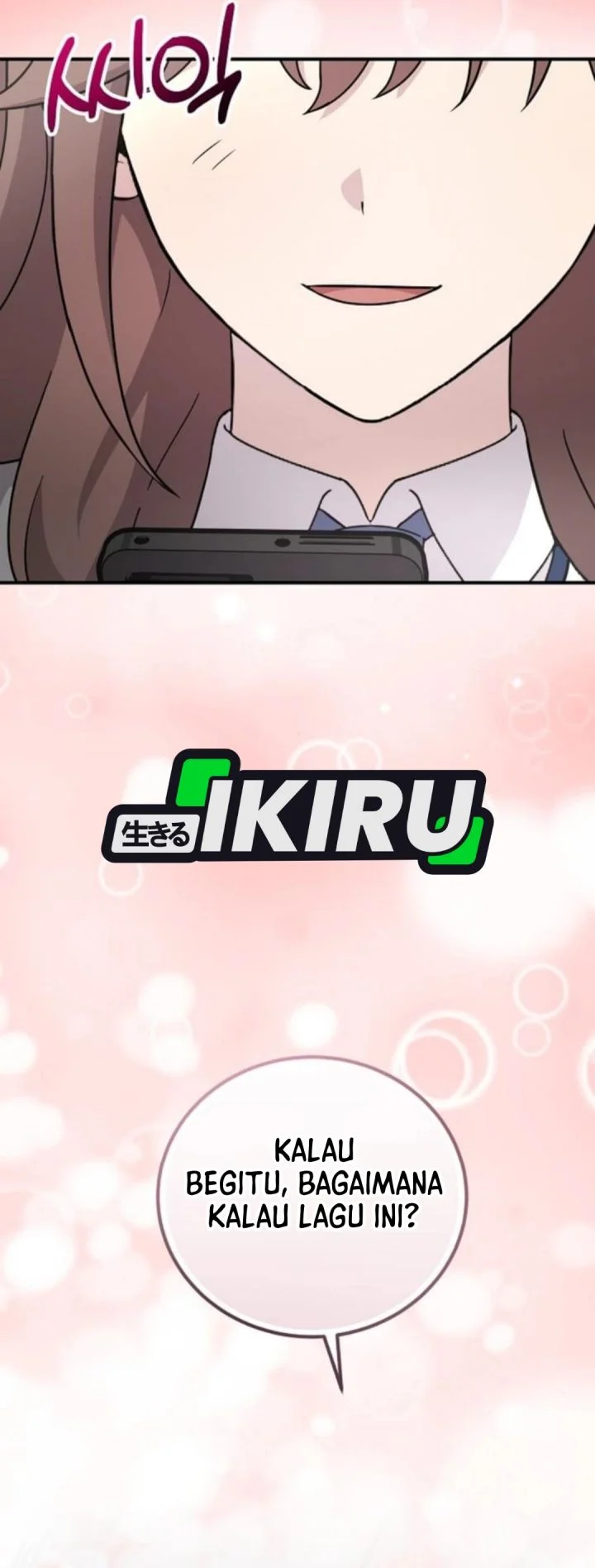 My Younger Sister Was a Genius Chapter 75 Gambar 76