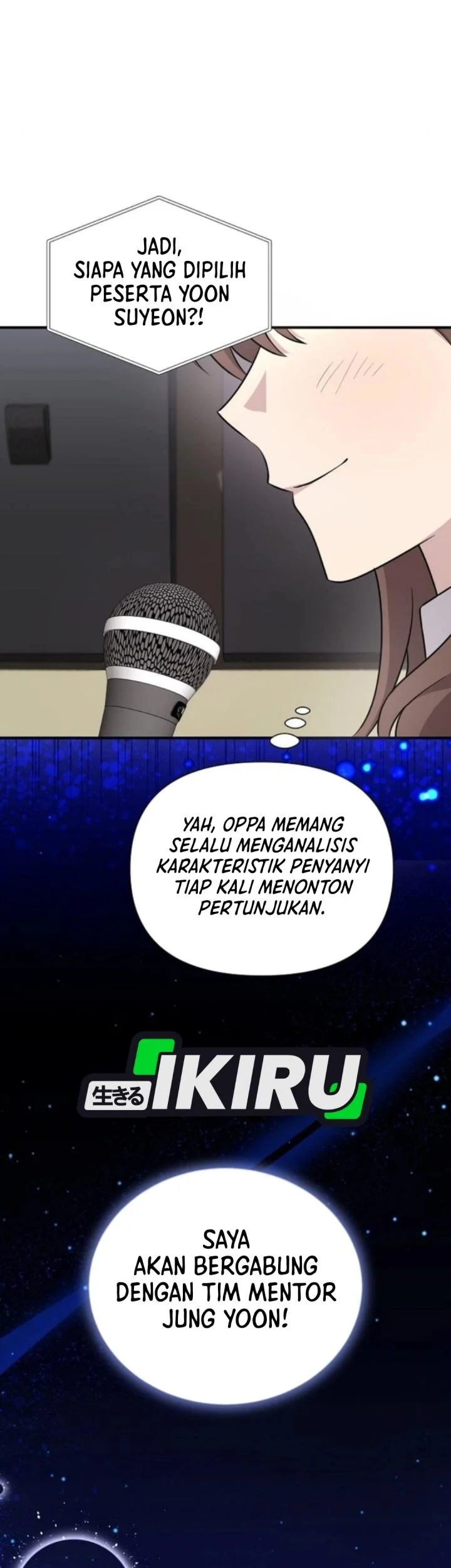 My Younger Sister Was a Genius Chapter 75 Gambar 12