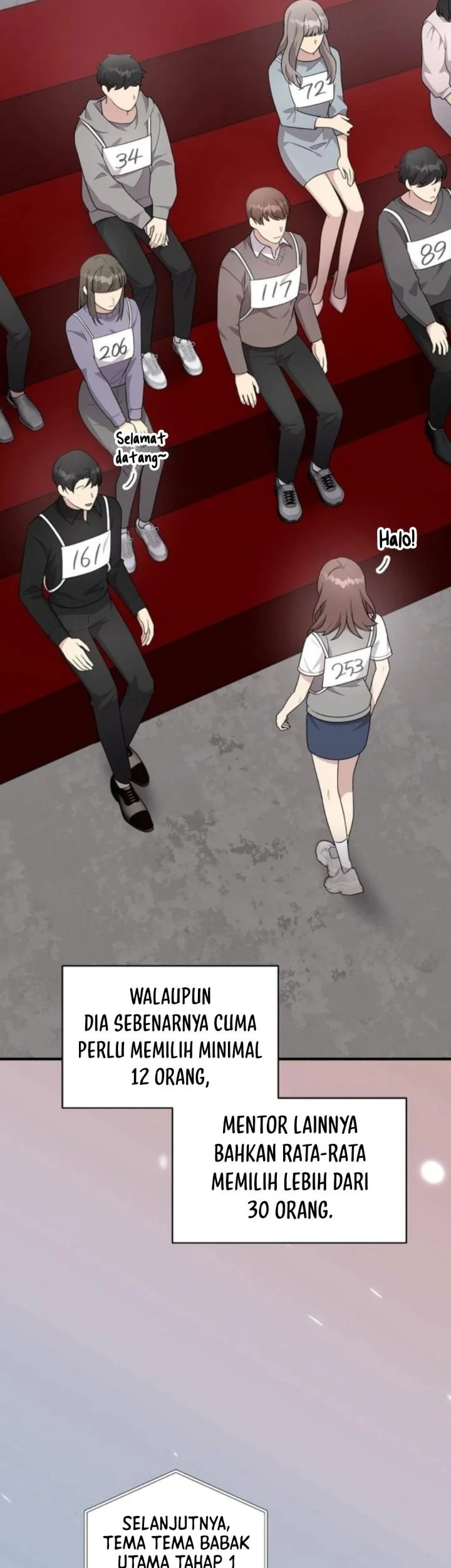 My Younger Sister Was a Genius Chapter 75 Gambar 15