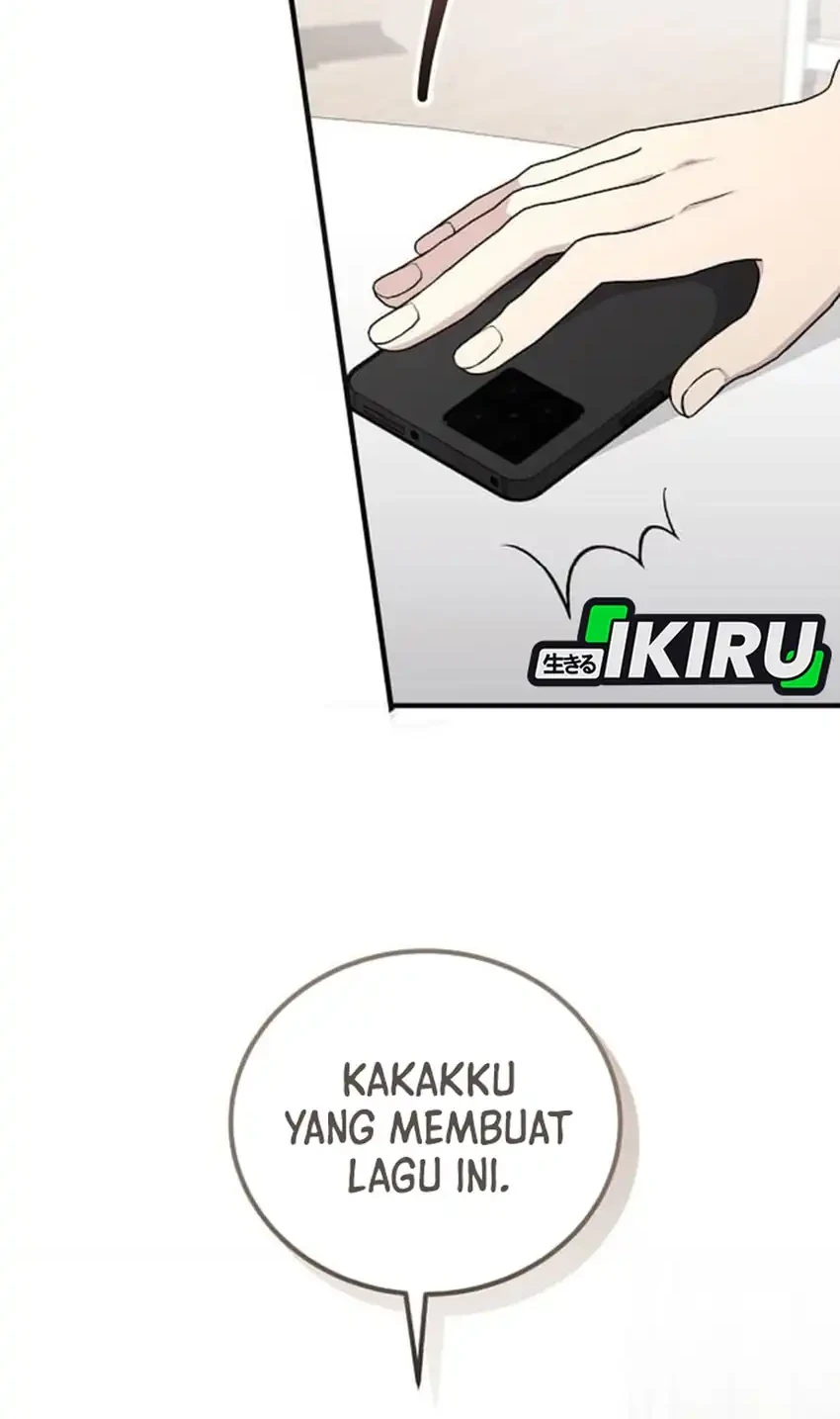 My Younger Sister Was a Genius Chapter 76 Gambar 20