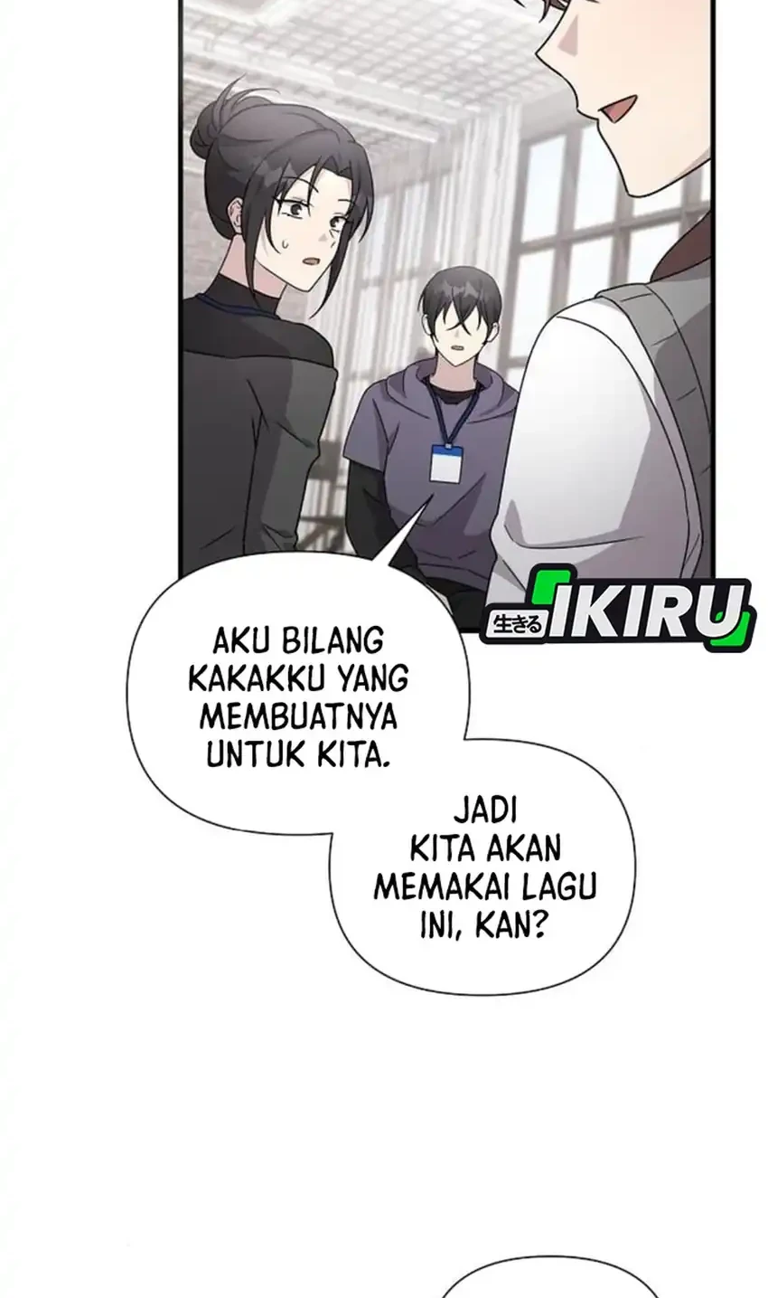 My Younger Sister Was a Genius Chapter 76 Gambar 22