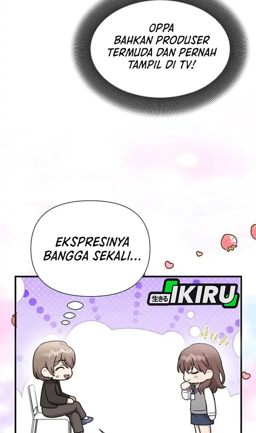 My Younger Sister Was a Genius Chapter 76 Gambar 30