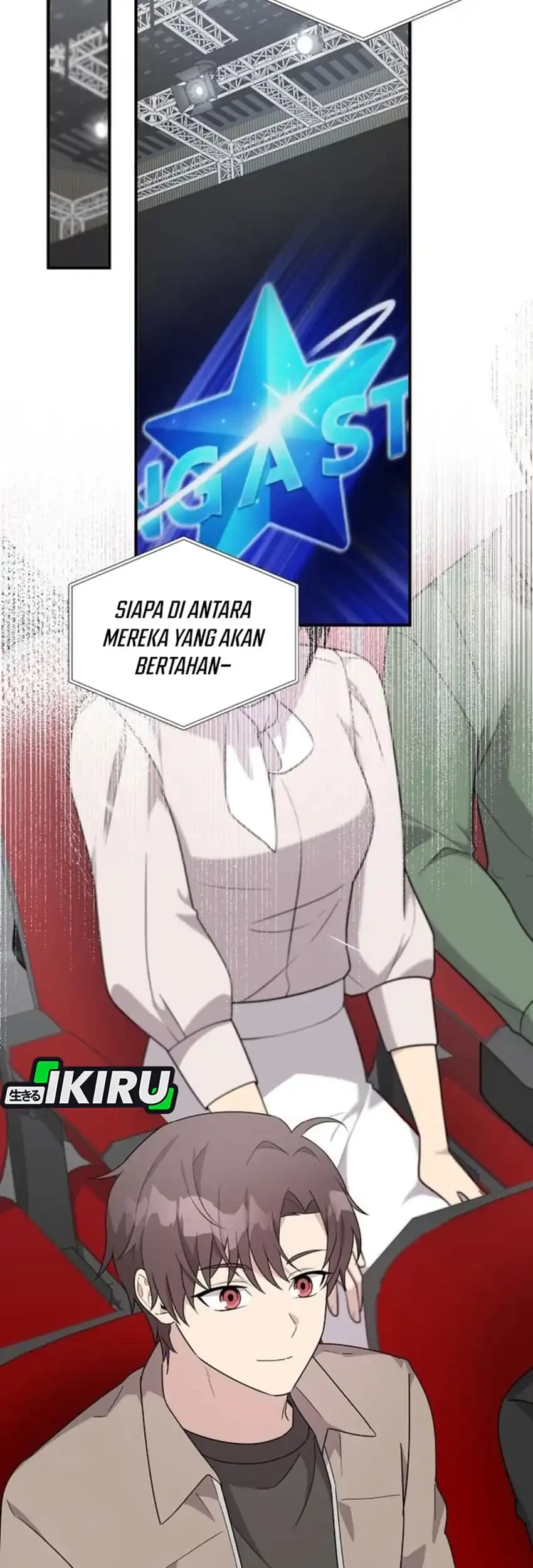 My Younger Sister Was a Genius Chapter 76 Gambar 37